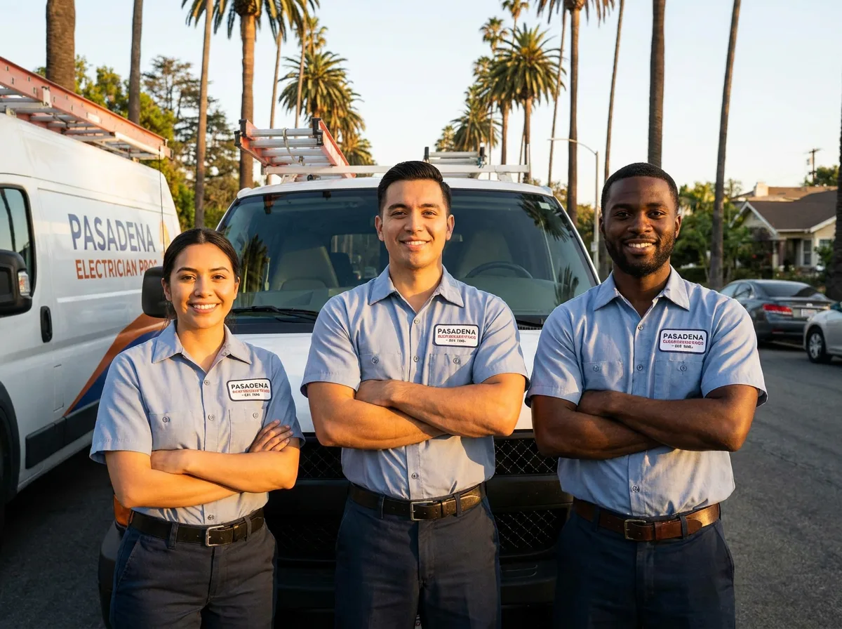 Electrician company in Ridgeway, WI